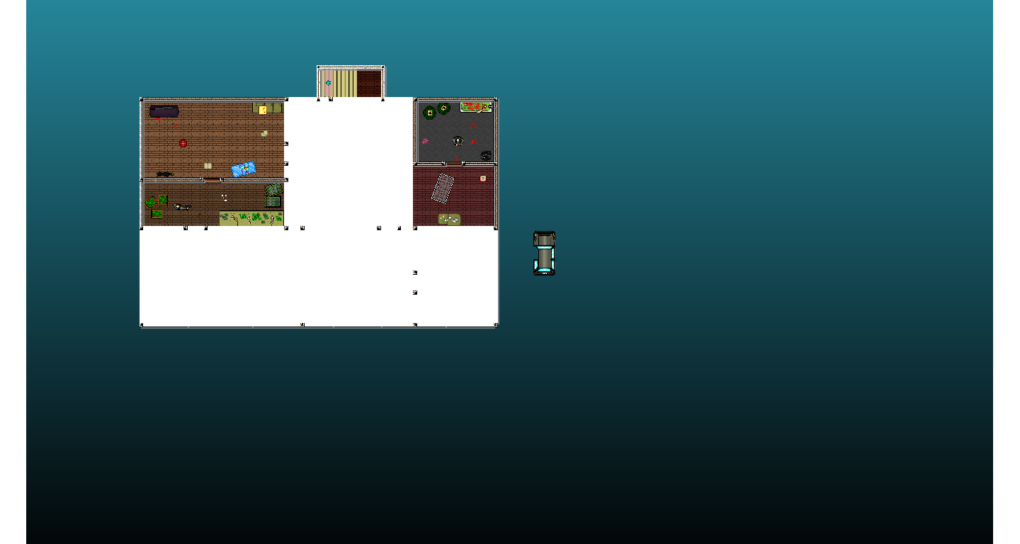 CAT ATTACK (henchcat mod\ 2 floors\ easy)