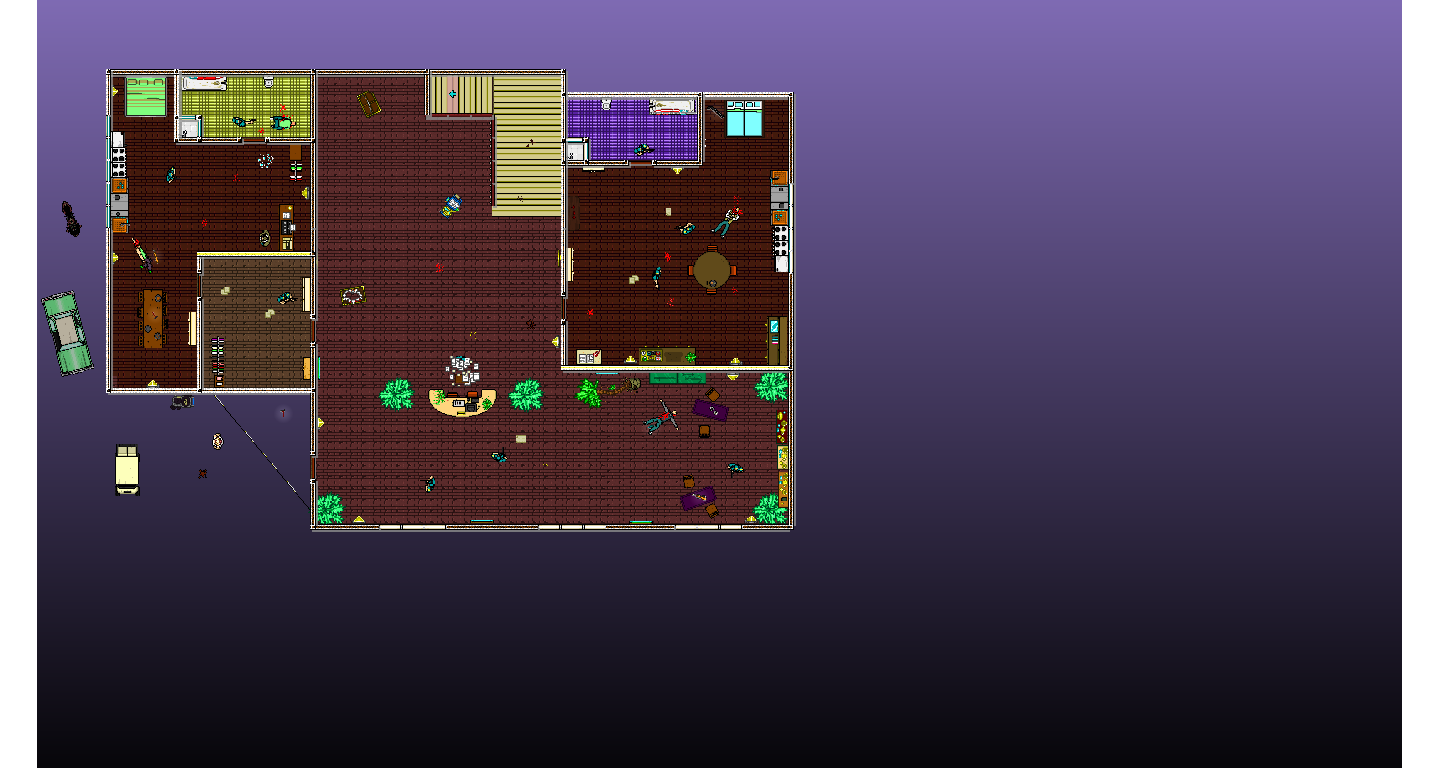DARK HOUSE