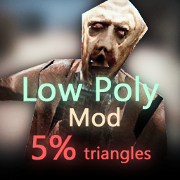 Low Poly Mod