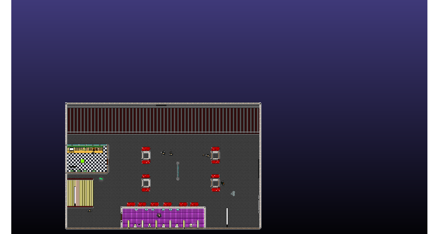 DIRTY PAWS (henchcat mod/ 2 floors/ Easy)