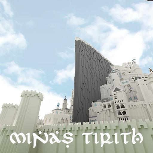 Minas Tirith