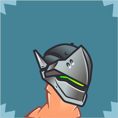 Genji - Overwatch
