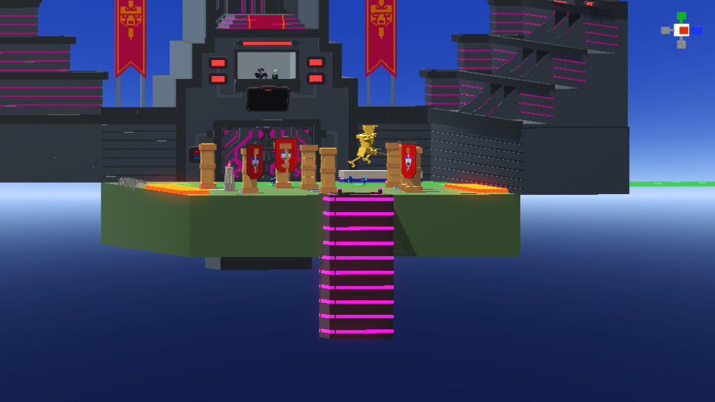 first level plz dont hate