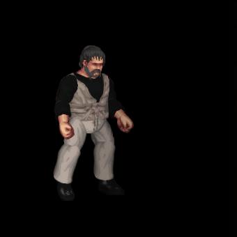 Zeb Colter