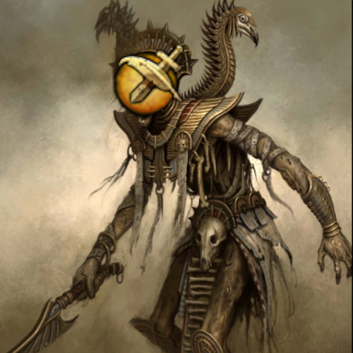 Tech Stealing Liche Priests