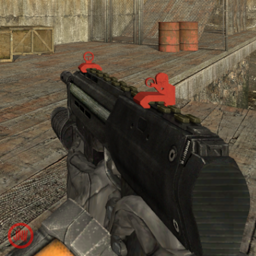 Alternative SMG + Wojak Sight