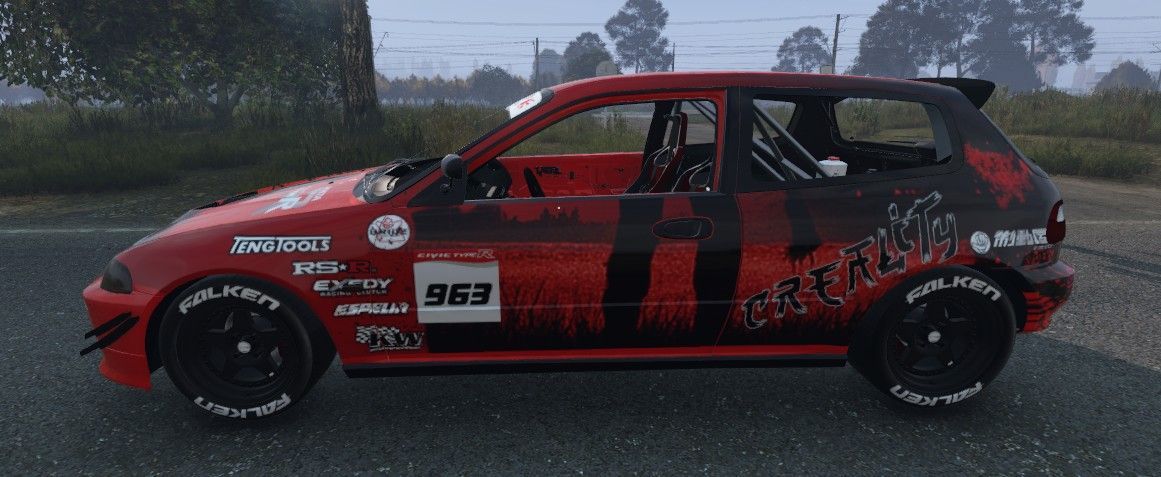 Creality_DayZ_Car