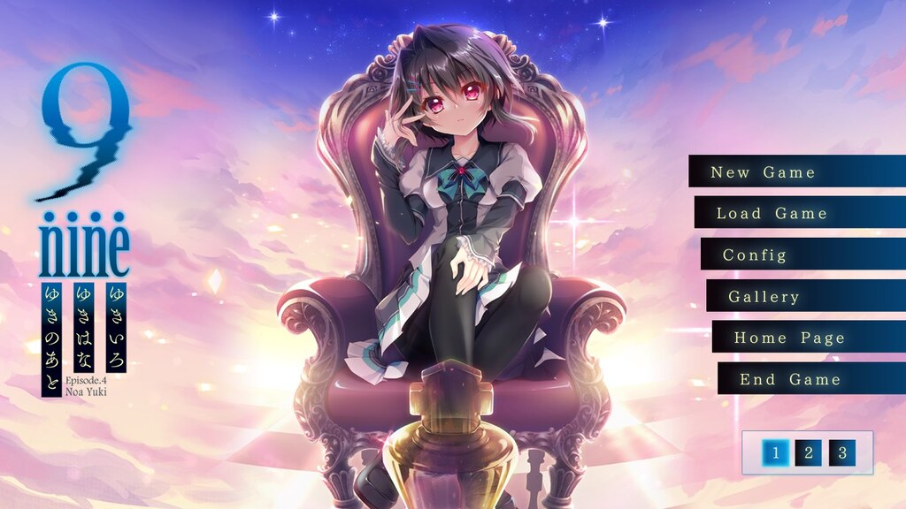 9-nine- 〜ゆきいろのあの子〜 Nintendo Switch 9-nine- 〜ゆきいろのあの子〜 Nintendo Switch 9-nine