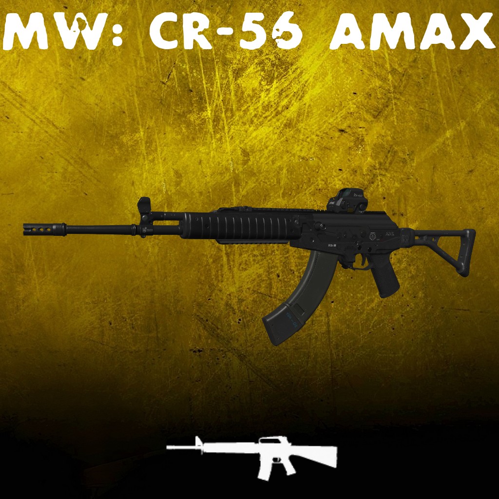 MW19: CR-56 AMAX