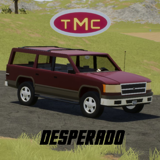 Troubadour desperado S.U.V 2004 2 tone