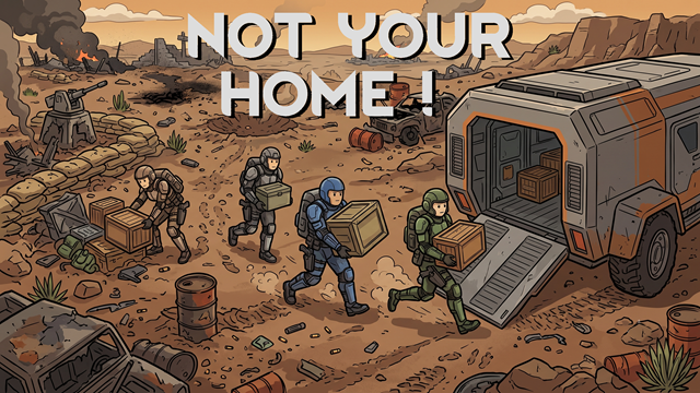 Not Your Home