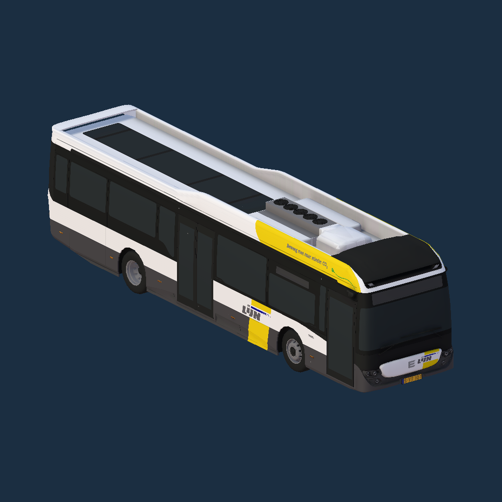 Ebusco 3.0 LE De Lijn