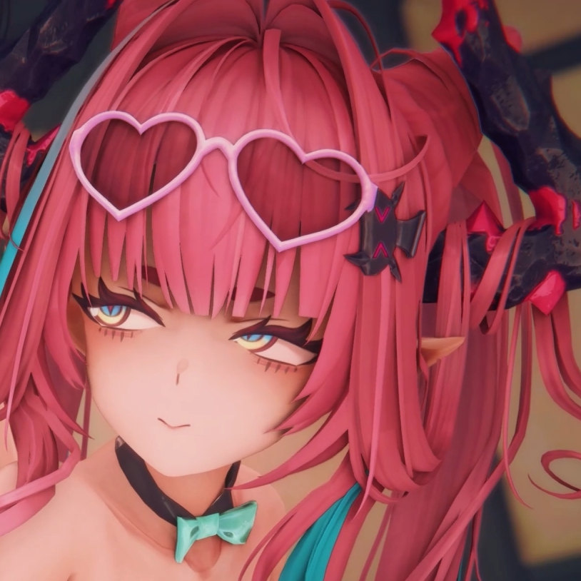 SuzumeisGood 26.05 明日方舟终末地 Arknights:Endfield 伊冯 Yvonne FUTA preview