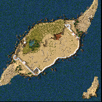 Monemvasia - Free Build