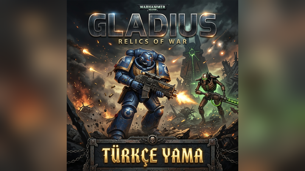 Gladius - Turkish Localization