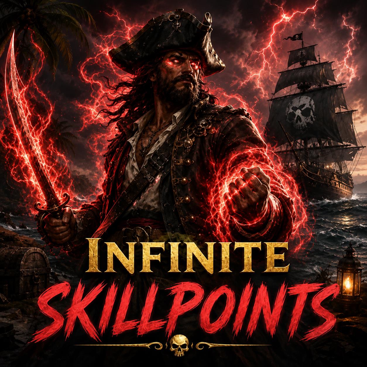 [CLHA] Infinite Skillpoints [Cheat-Mod]
