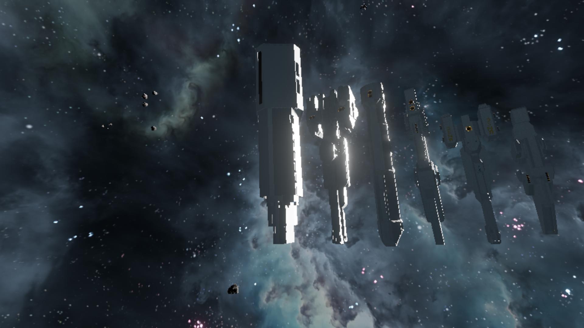 Halo: UNSC Ship Comparison/ Ships Sizes/ Visuals/Workshop Blueprint Links.
