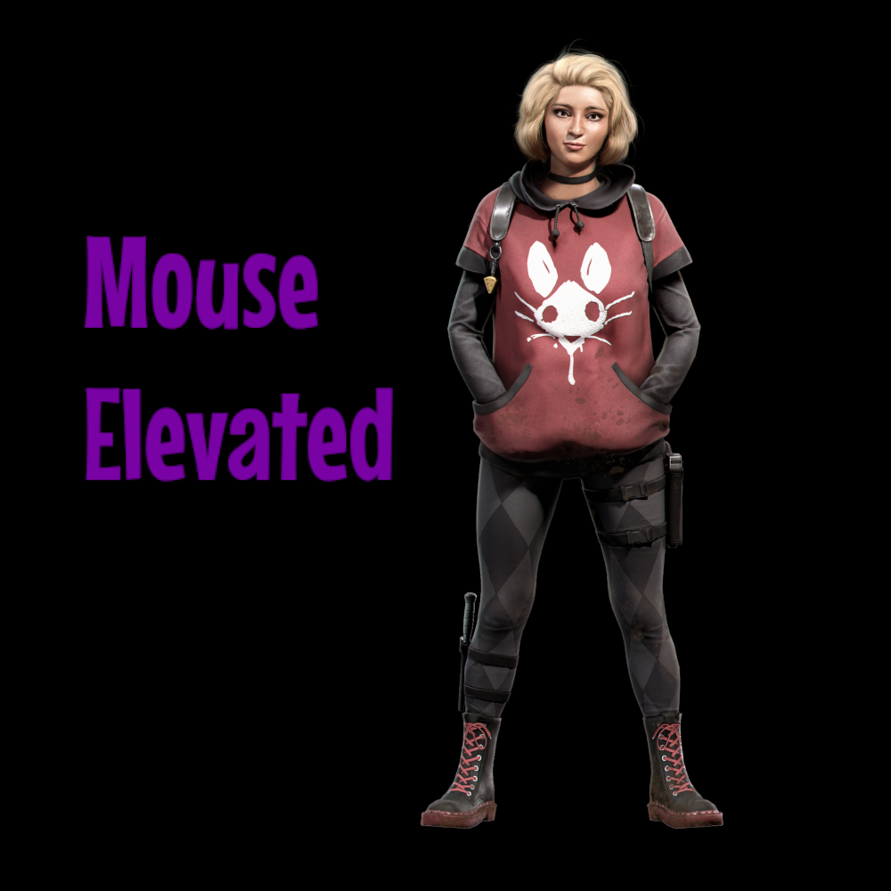 Mouse Elevated preview