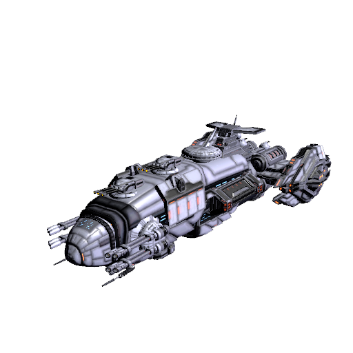 Siege-Breaker Battleship