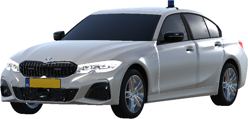 [BMW 325LI]Politie Undercover