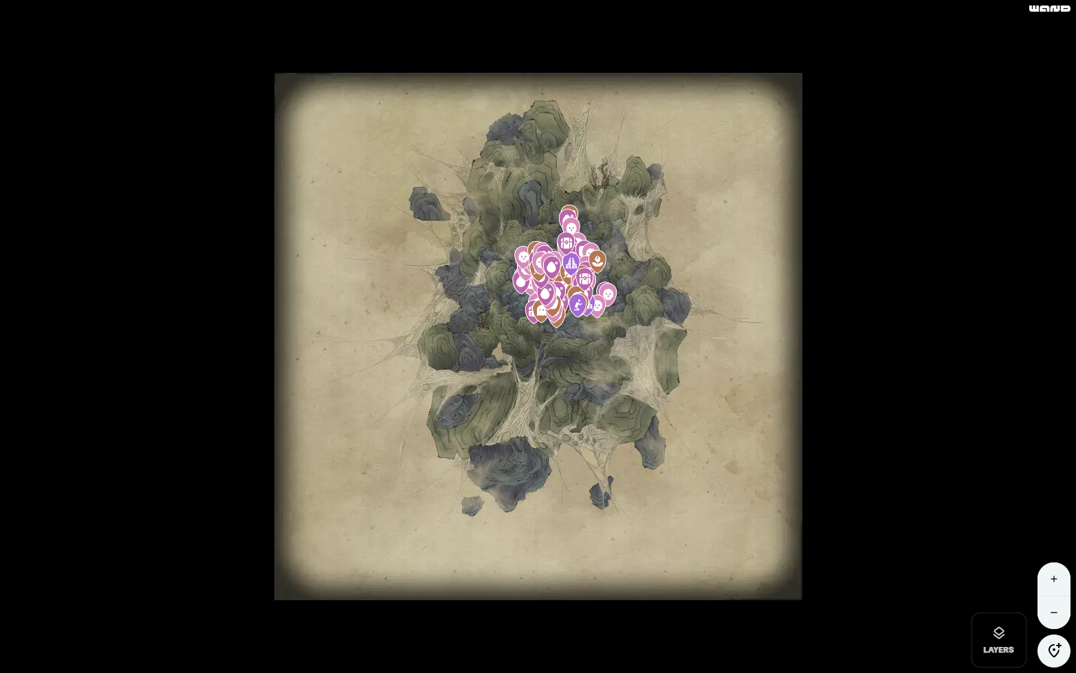 Steam Community :: Guide :: [INTERACTIVE MAP] Black Myth: Wukong (2026 ...