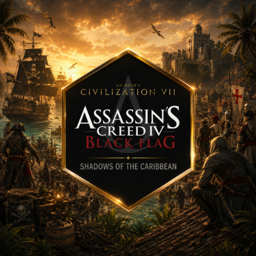 Assassin's Creed IV: Black Flag - Shadows of the Caribbean