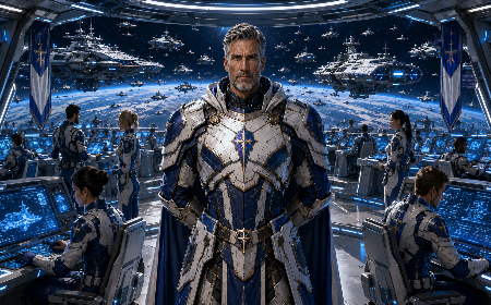 The Wardens of the Vow preview