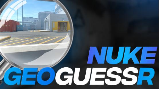 Nuke Geoguessr – Counter-Strike 2 Mod