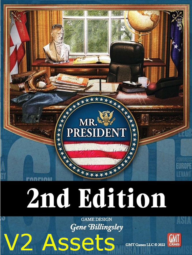 Mr President V2 Public Charts/Booklets