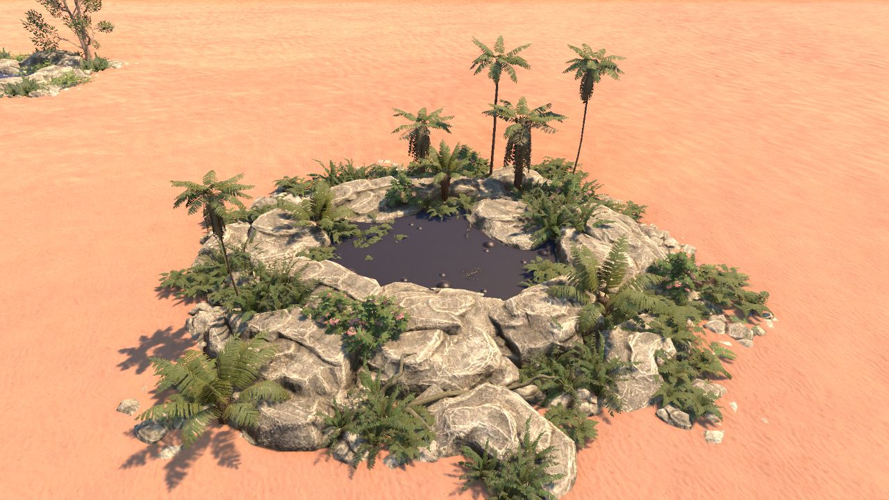 Coastal Tar Pit