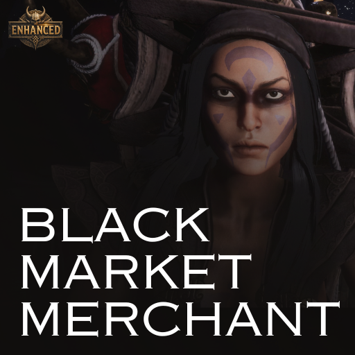 Black Market Merchant
