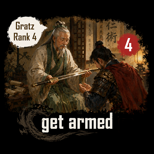 get armed
