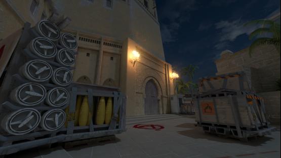 НОЧНОЙ МИРАЖ | NIGHT MIRAGE – Counter-Strike 2 Mod