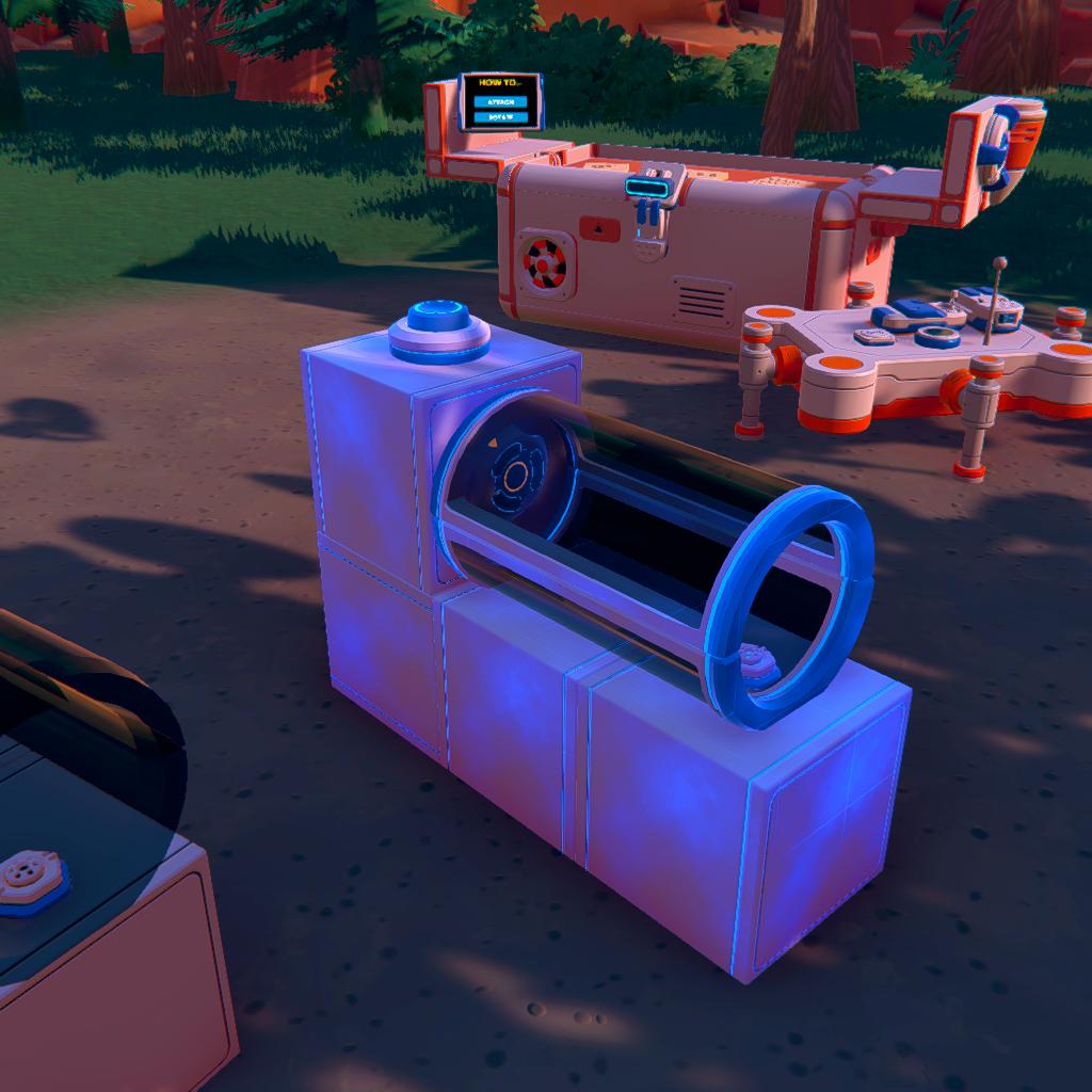 MEGA CANNON