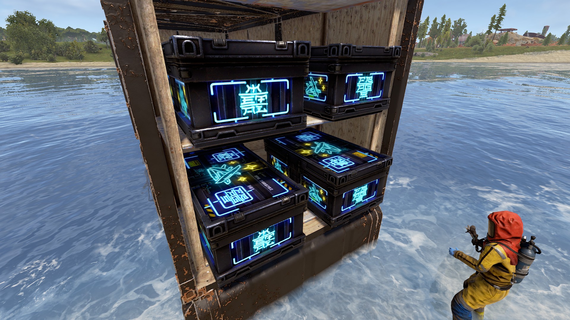 Sinotype Metal Frags thumbnail 9