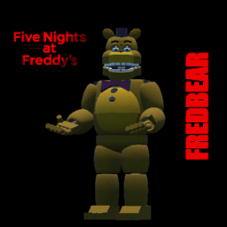 FNaF - Fredbear