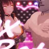 【kangxi MMD R18】Gimme More 4k