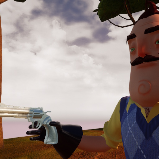 NeighborWithGUN