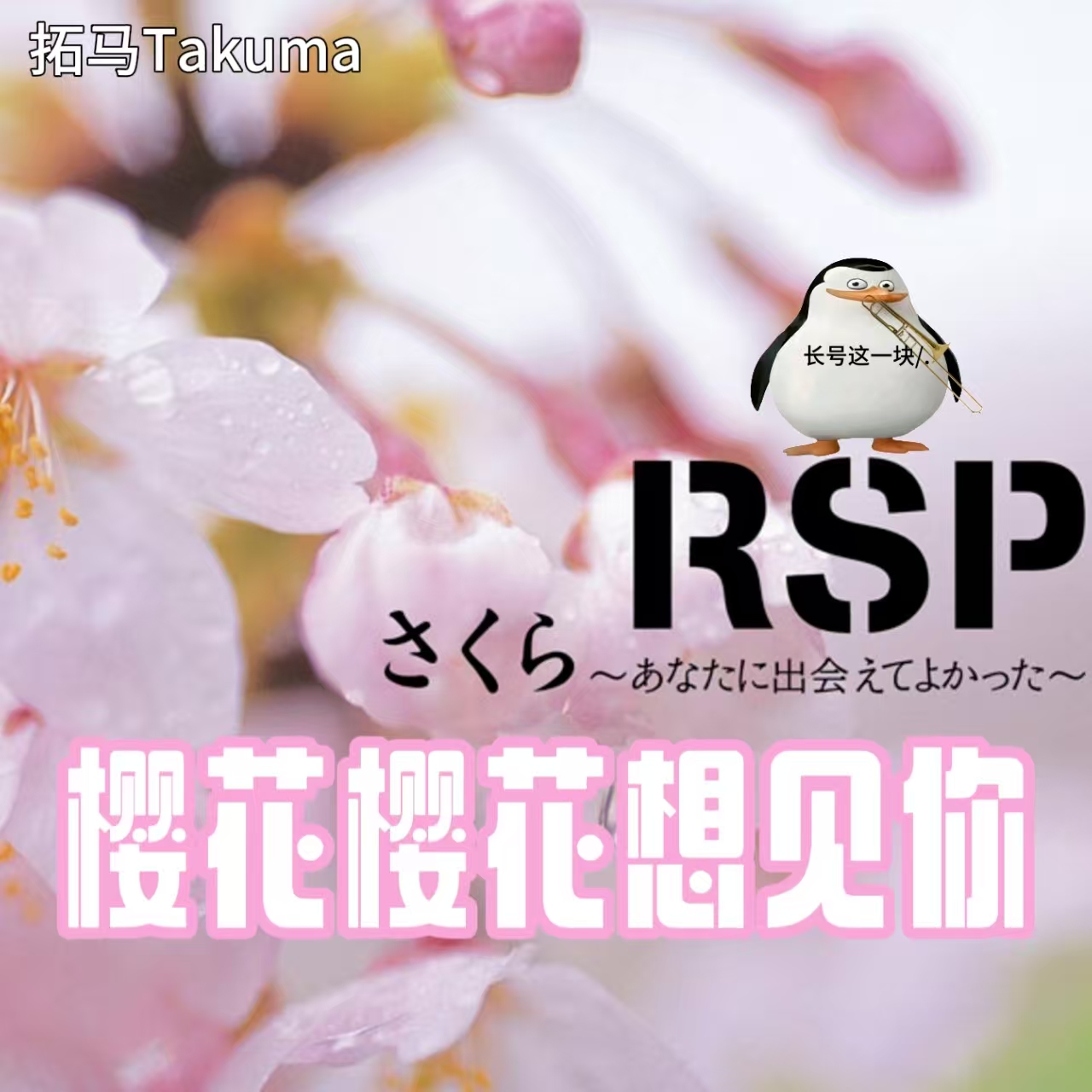 さくら 〜あなたに出会えてよかった〜