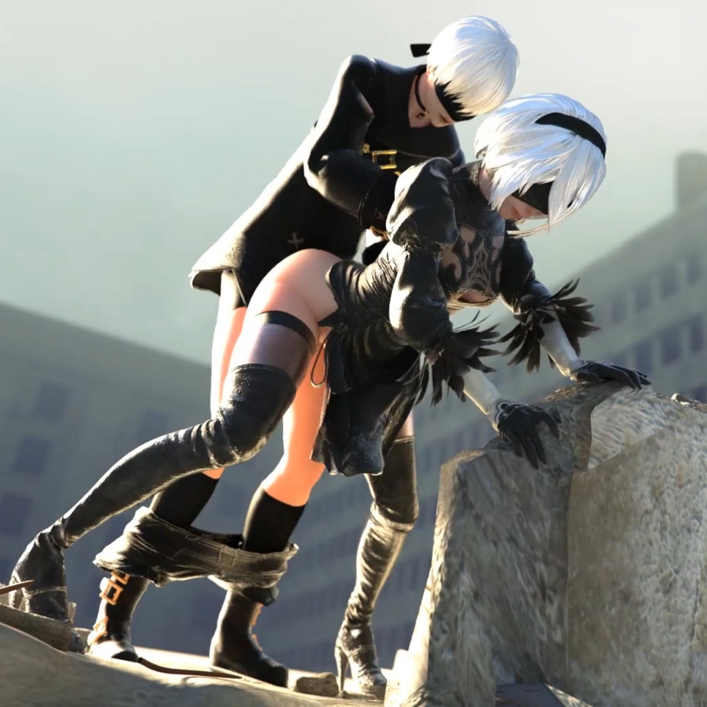 【Cake of Cakes】nier-2b-x-9s-alt-version2_1080p preview