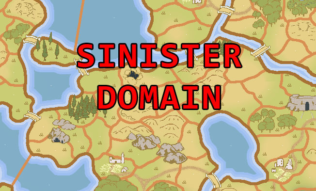 Sinister Domain