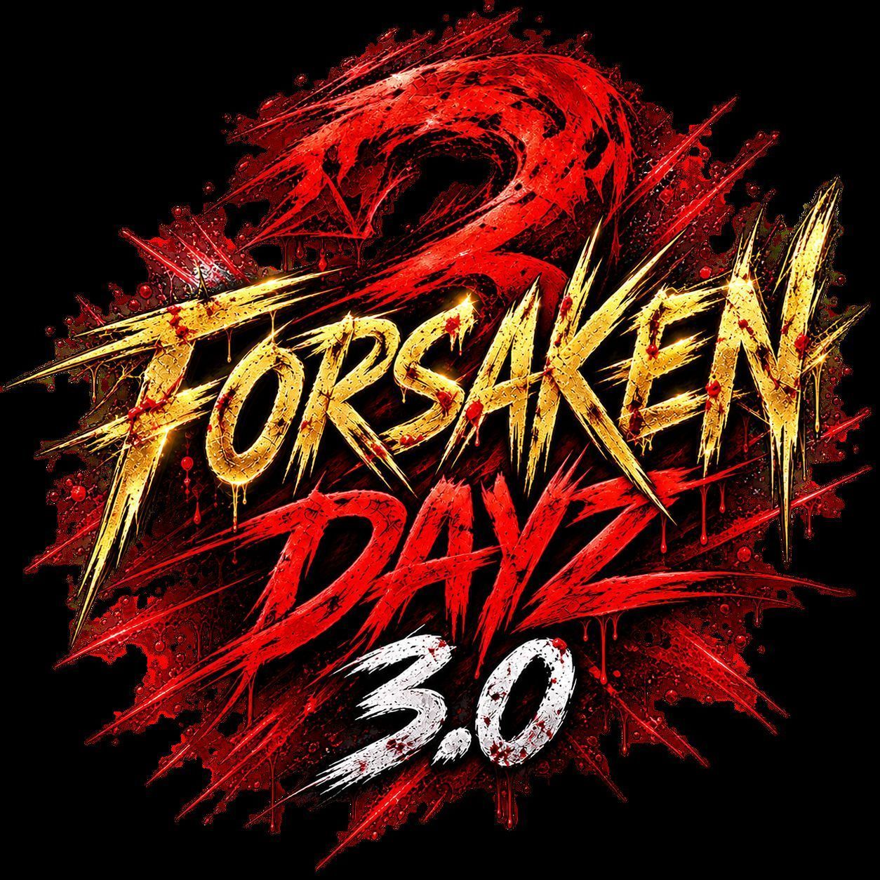 FORSAKEN - weapons