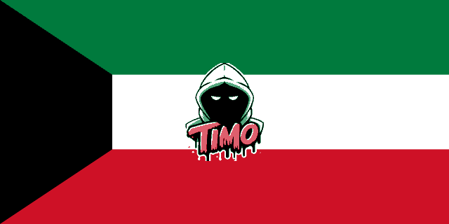 Kuwait (D2) - By @Timo@
