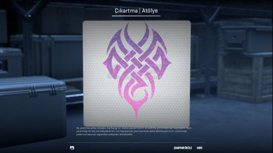 Tribal Knot