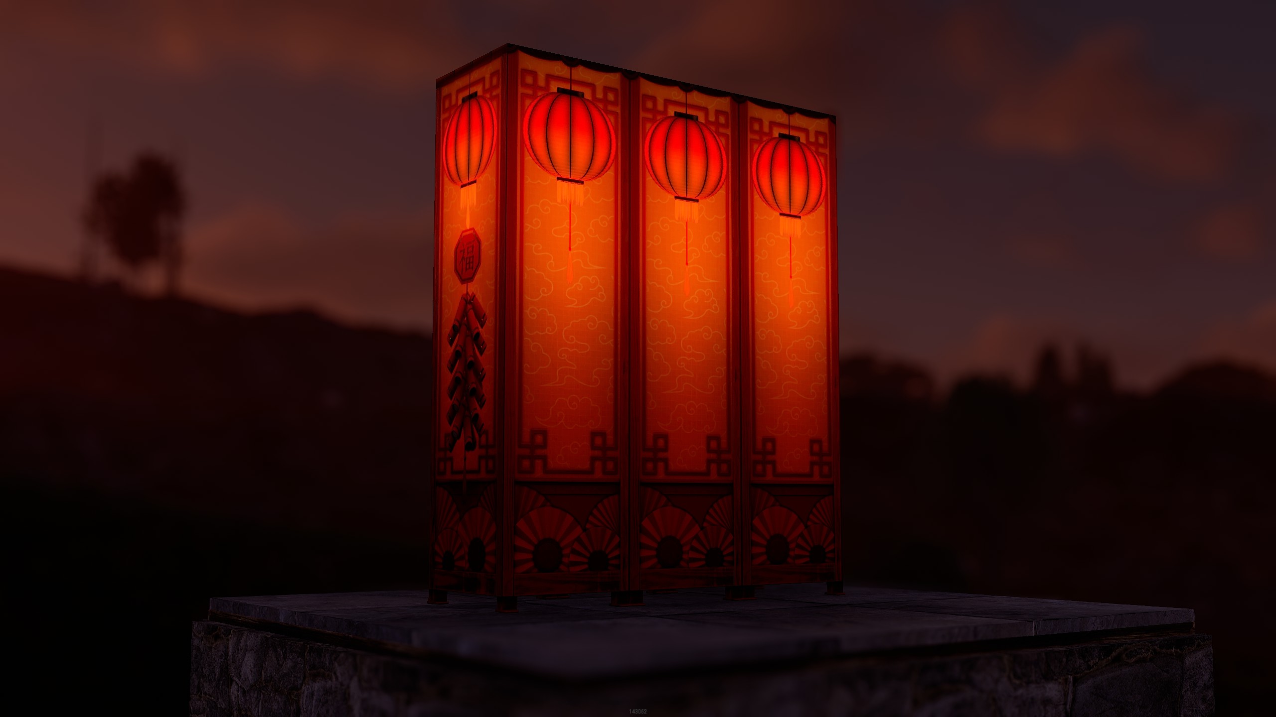 Lunar Horse Shrine Locker thumbnail 7