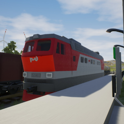 ЧС-4т ( РЖД ) preview