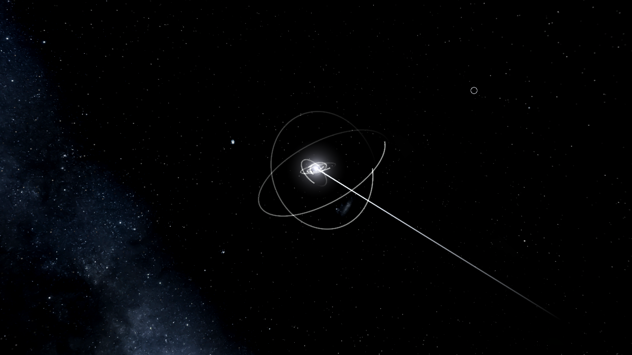 Nasa Fomalhaut A