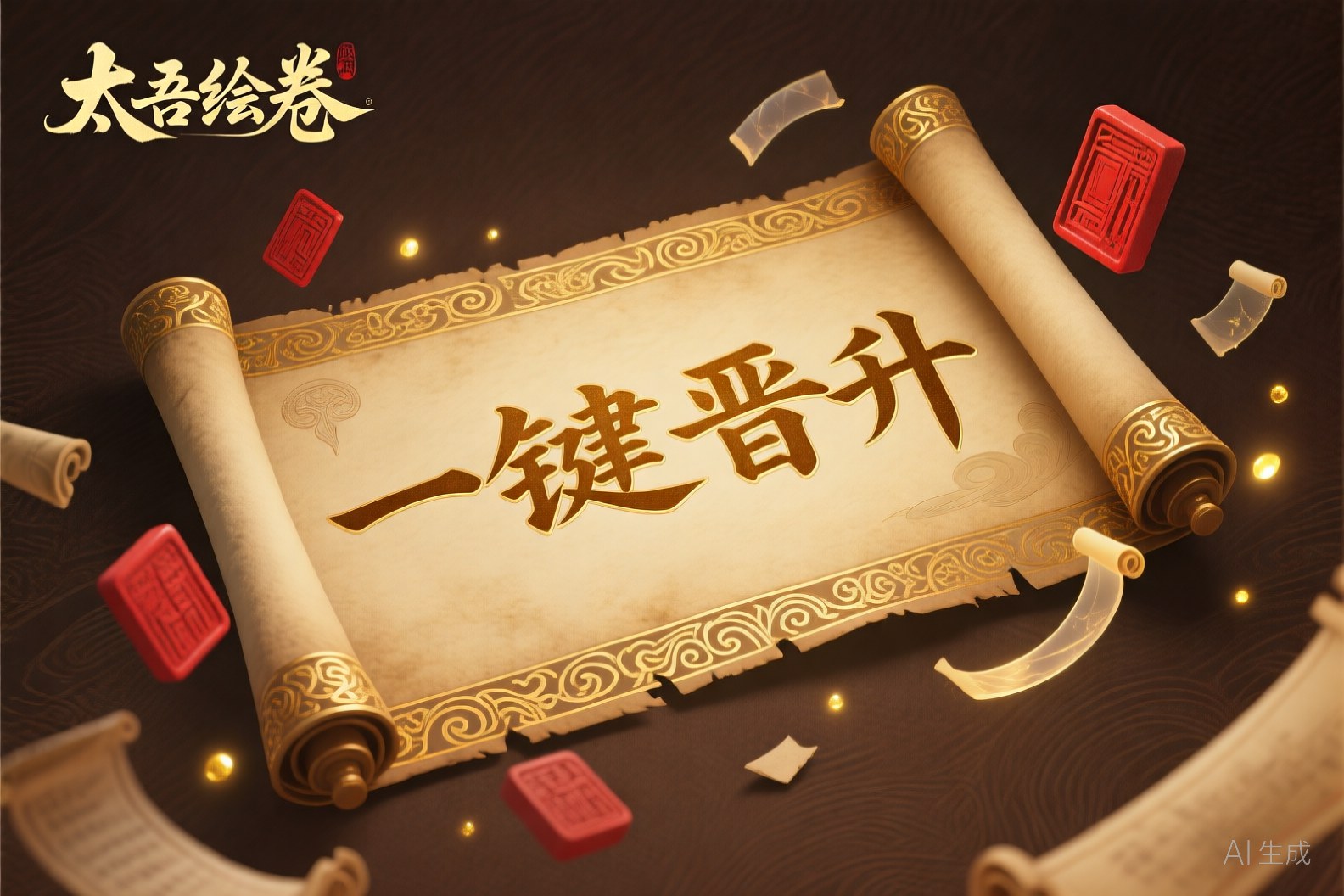 NPC门派身份晋升