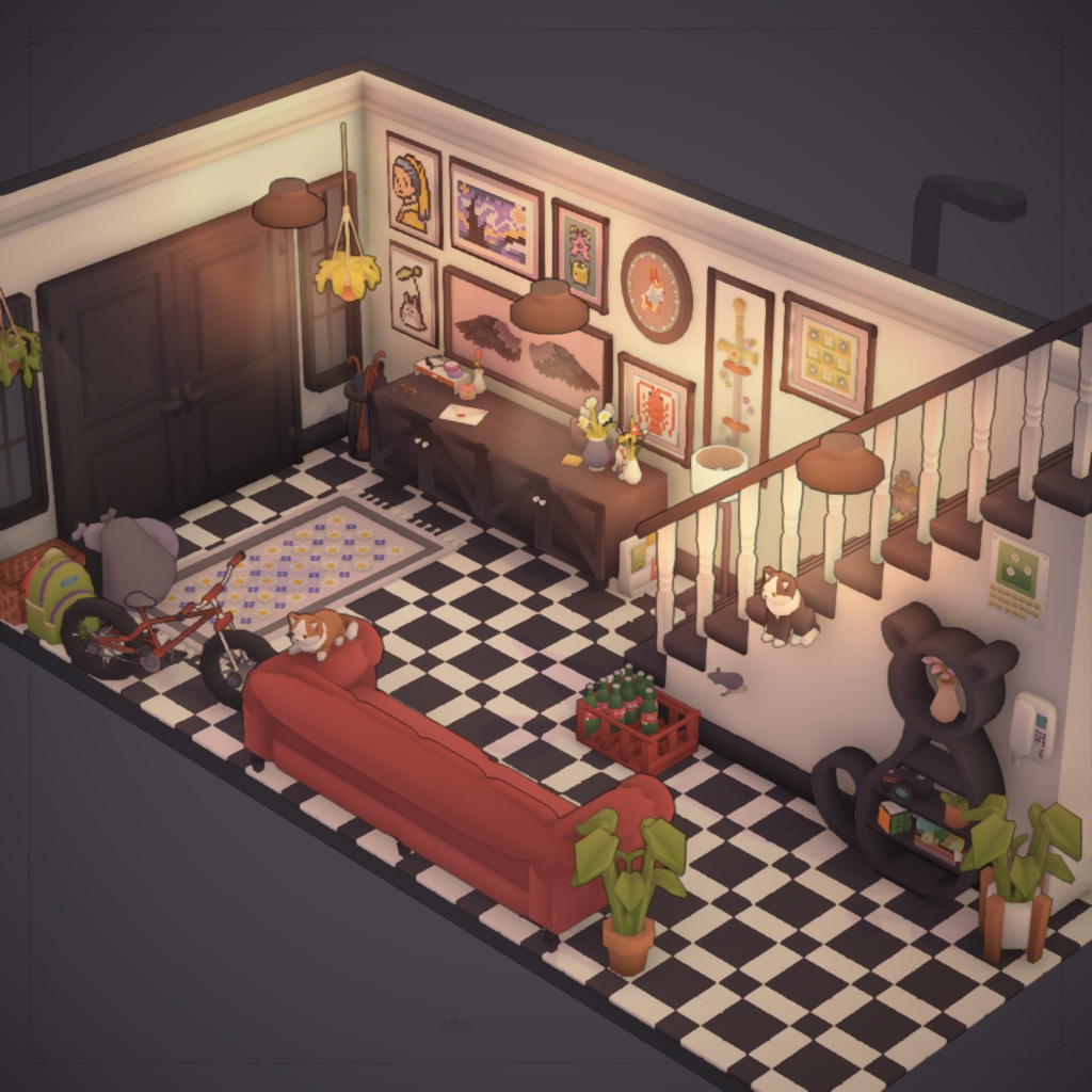 hallway