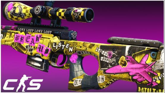 PUNK - AWP PINK